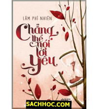 Chẳng Thể Nói Lời Yêu