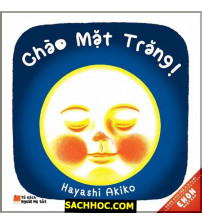 Chào Mặt Trăng!