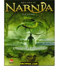 Cháu Trai Pháp Sư