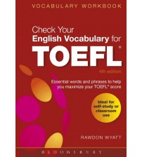 Check Your English Vocabulary for TOEFL