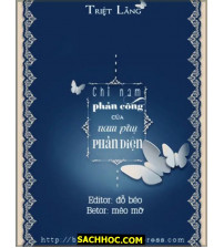 Chỉ nam phản công của nam phụ phản diện