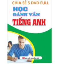 Chia sẻ 5 DVD Full về hướng dẫn đánh vần tiếng anh