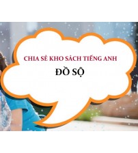 Chia sẻ kho sách tiếng anh đồ sộ