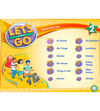 Chia sẻ phần mềm học Let's go 2 (cdrom full download)