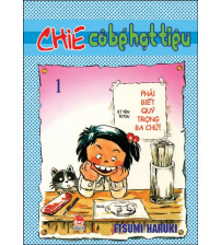 Chie - Cô bé hạt tiêu tập 1