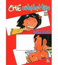 Chie - Cô bé hạt tiêu tập 13