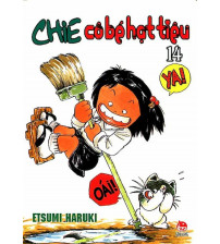 Chie - Cô bé hạt tiêu tập 14