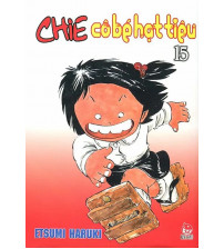 Chie - Cô bé hạt tiêu tập 15