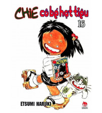 Chie - Cô bé hạt tiêu tập 16
