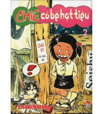 Chie - Cô bé hạt tiêu tập 2