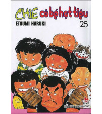 Chie - Cô bé hạt tiêu tập 25
