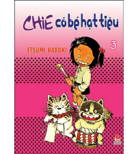 Chie - Cô bé hạt tiêu tập 3