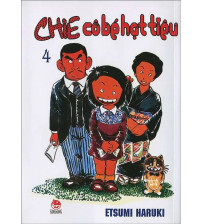 Chie - Cô bé hạt tiêu tập 4