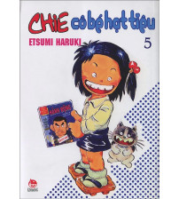 Chie - Cô bé hạt tiêu tập 5