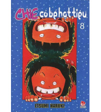 Chie - Cô bé hạt tiêu tập 8