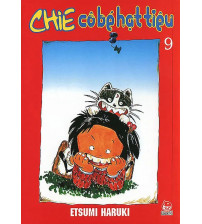 Chie - Cô bé hạt tiêu tập 9
