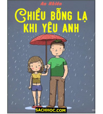 Chiều bỗng lạ khi yêu anh