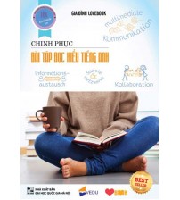 Chinh Phục Bài Tập Đọc Hiểu Tiếng Anh - Lovebook