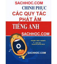 Chinh phục các quy tắc phát âm tiếng anh