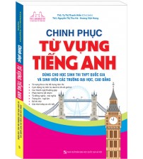Chinh phục từ vựng tiếng anh - Tạ Thị Thanh Hiền