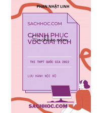 Chinh phục vận dụng - Vận dụng cao giải tích - Phan Nhật Linh