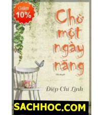 Chờ một ngày nắng