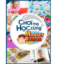 Chơi mà học cùng Monkey Junior