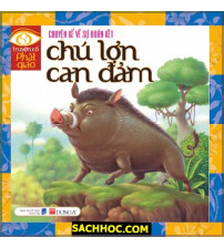 Chú lợn can đảm