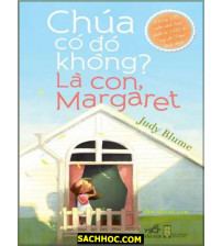 Chúa có đó không Là con Margaret