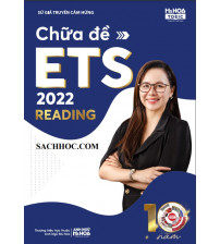 Chữa đề Toeic ETS 2022 Listening và Reading MsHoa Toeic