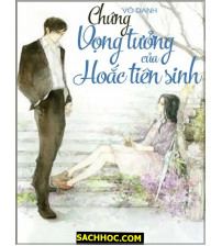 Chứng vọng tưởng của Hoắc tiên sinh