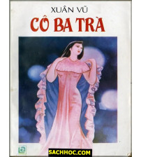 Cô Ba Trà