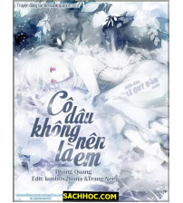 Cô dâu không nên là em