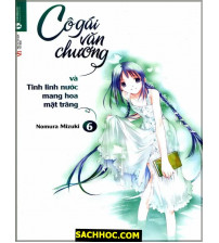 Cô Gái Văn Chương Và Tinh Linh Nước Mang Hoa Mặt Trăng