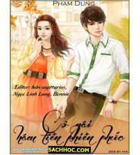 Cô nàng hám tiền phiền phức