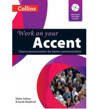 Collins Work on your Accent (Ebook+audio)