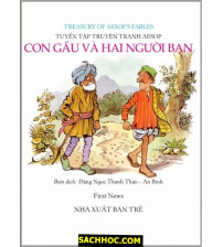 Con Gấu Và Hai Người Bạn