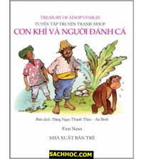 Con Khỉ và Người Đánh Cá