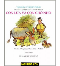 Con Lừa Và Con Chó Nhỏ