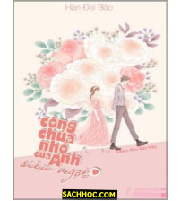 Công chúa nhỏ của anh siêu ngọt