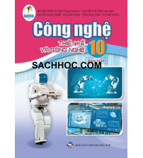 Công nghệ 10 Thiết kế và Công nghệ - Cánh diều