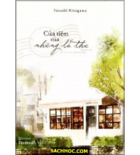 Cửa Tiệm Của Những Lá Thư