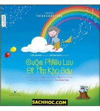 Cuộc Phiêu Lưu Đi Tìm Kho Báu