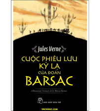 Cuộc Phiêu Lưu Kỳ Lạ Của Đoàn Barsac