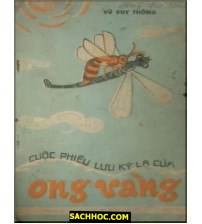 Cuộc phiêu lưu kỳ lạ của Ong Vàng