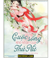 Cuộc sống khó khăn của thứ nữ