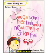 Cuộc sống thần kinh của nữ cương thi ở tận thế