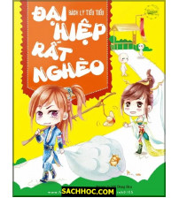 Đại hiệp rất nghèo