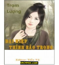 Đại hiệp thỉnh bảo trọng