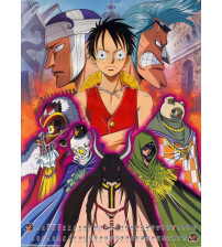 Đảo Hải Tặc Phần 15